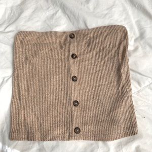 American Eagle Button down tube too